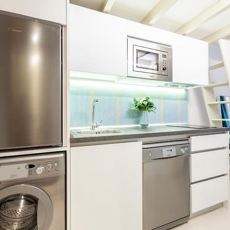 Waou Gran Via III - Alquiler Corta Duracion Apartment Madrid Luaran gambar