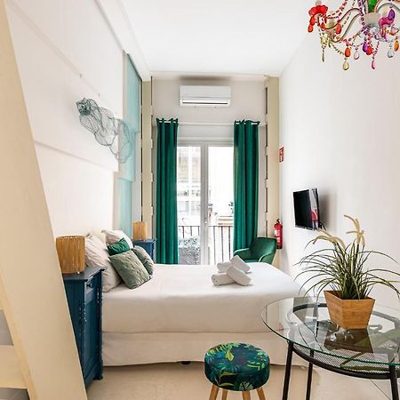 Waou Gran Via III - Alquiler Corta Duracion Apartment Madrid Luaran gambar