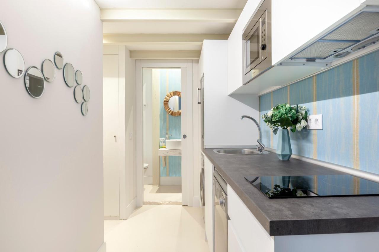 Waou Gran Via III - Alquiler Corta Duracion Apartment Madrid Luaran gambar
