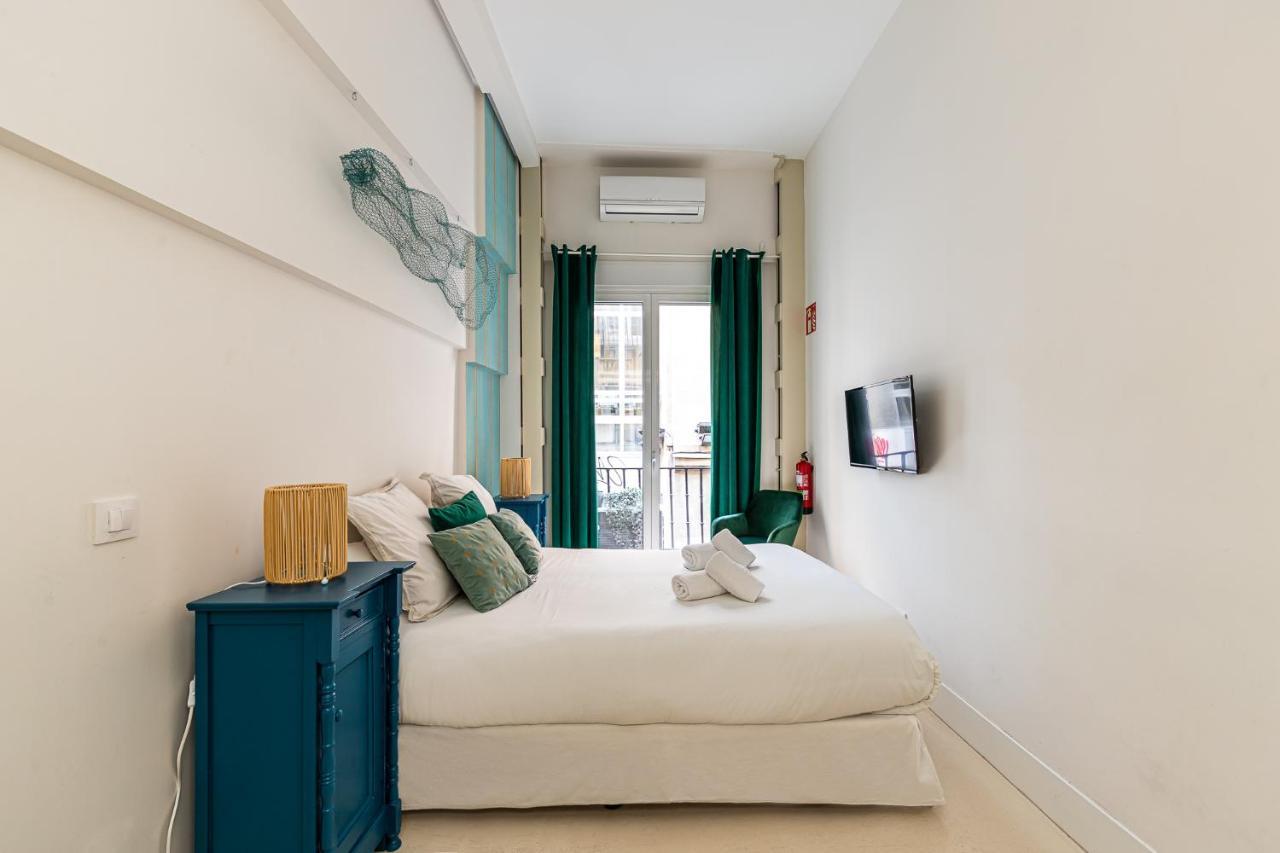 Waou Gran Via III - Alquiler Corta Duracion Apartment Madrid Luaran gambar
